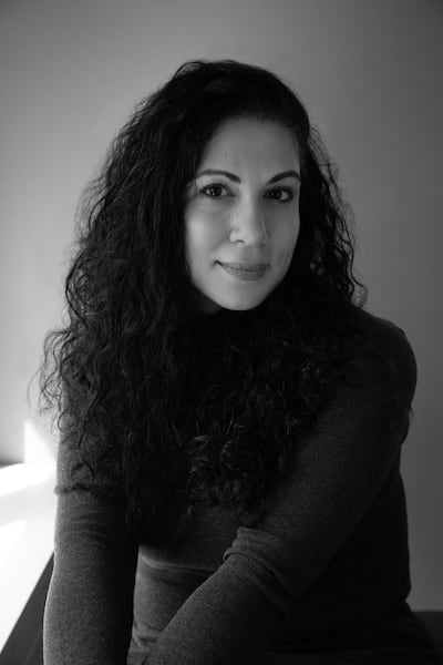 Author Susan Muaddi Durraj. Photo: Swift Press