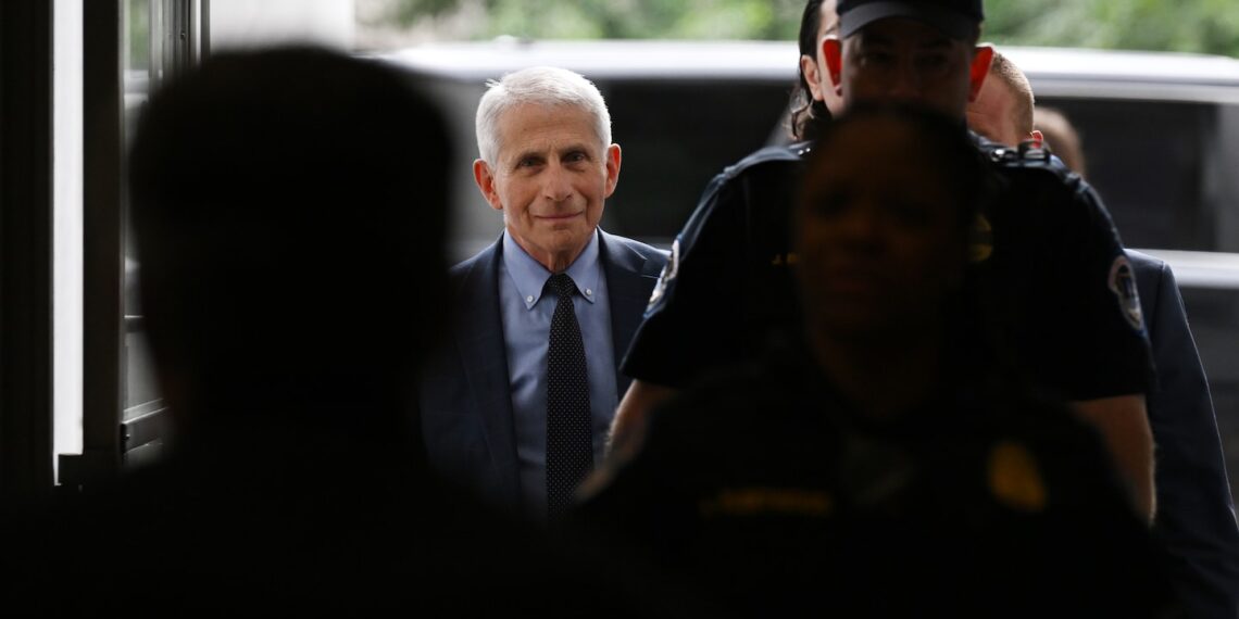 Top revelations from Fauci’s book, including conversations with Trump