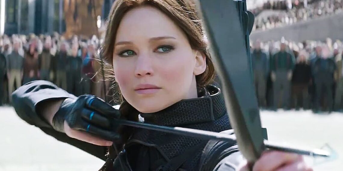 Hunger Games author Suzanne Collins reveals new book and movie on the horizon Hunger Games author Suzanne Collins reveals new book and movie on the horizon