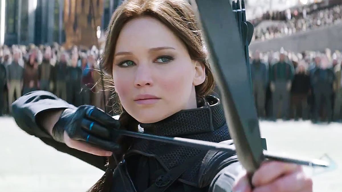 Hunger Games author Suzanne Collins reveals new book and movie on the horizon