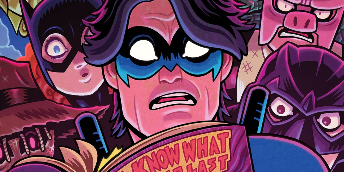 DC’s New Horror Anthology Knows What You Did Last Crisis