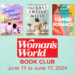 Annabel Monaghan’s Summer Romance, More New Reads