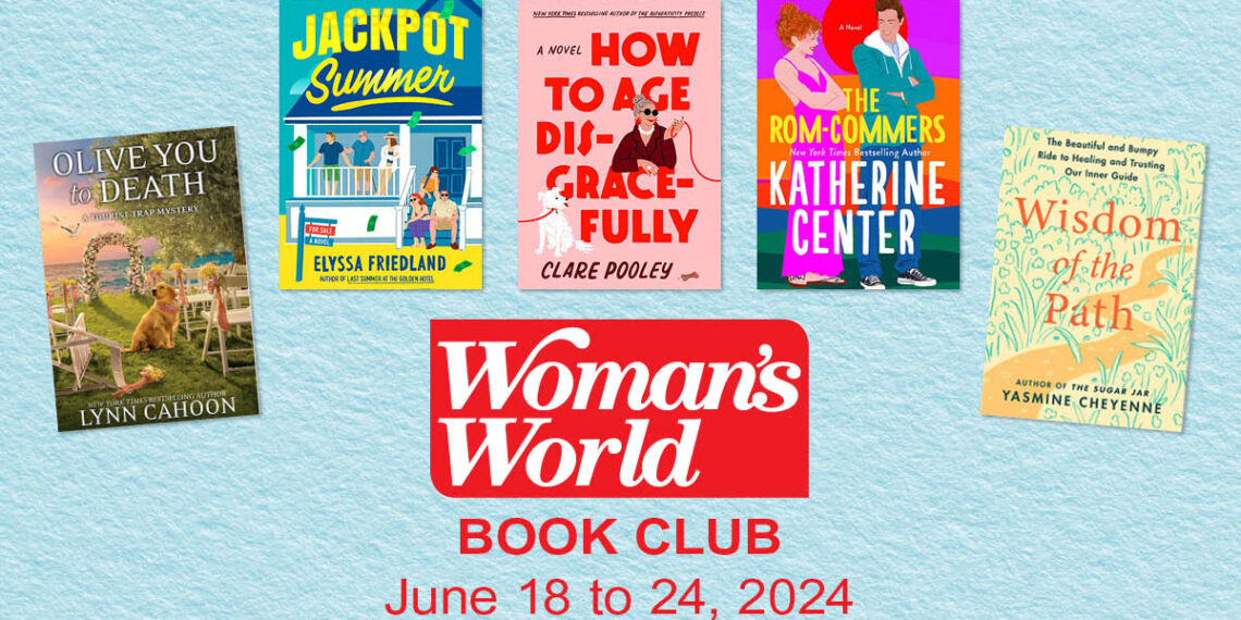 Lynn Cahoon, Katherine Center, More New Novels