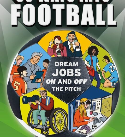 Arsenal stars contribute to new book inspiring future football professionals Arsenal stars contribute to new book inspiring future football professionals
