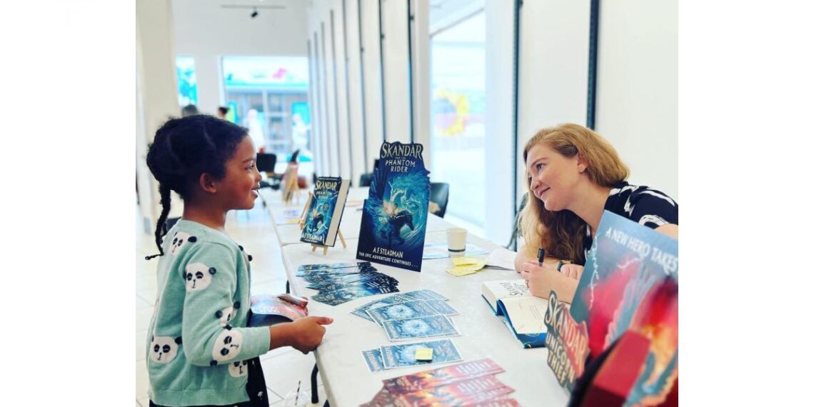 Discover the magic of children’s literature at Cornwall festival