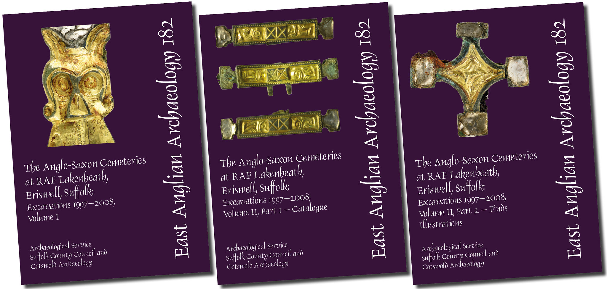 Lakenheath’s early medieval past uncovered in new book Lakenheath’s early medieval past uncovered in new book