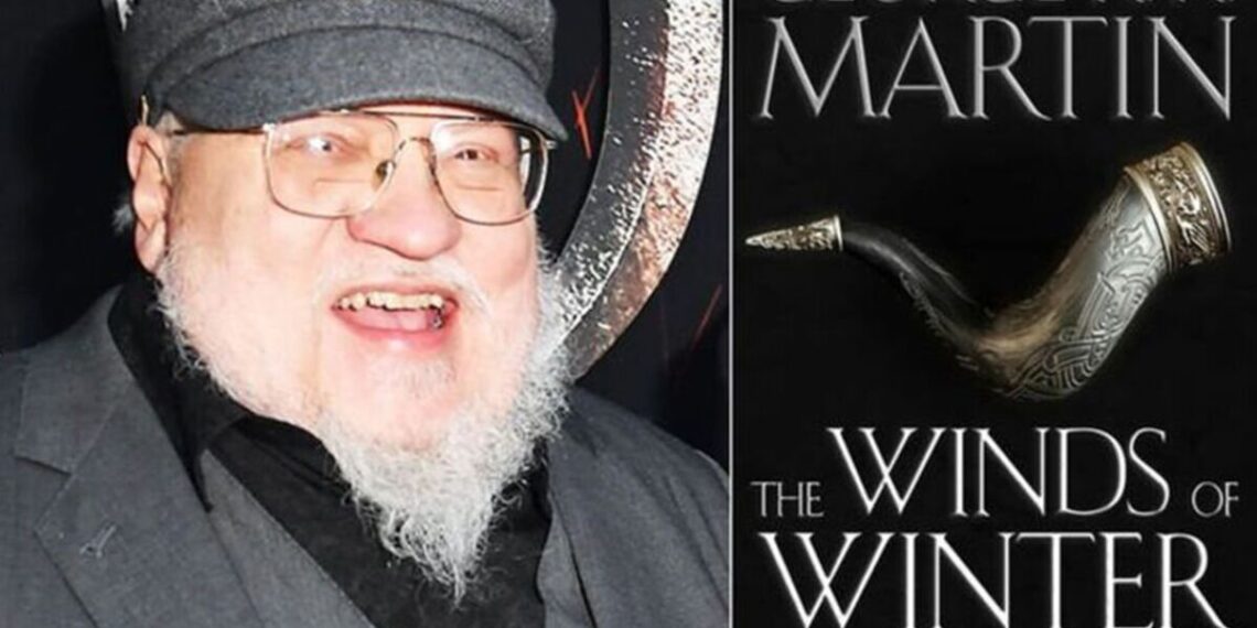 Winds of Winter release – George RR Martin speaks on next Game of Thrones book | Books | Entertainment Winds of Winter release – George RR Martin speaks on next Game of Thrones book | Books | Entertainment