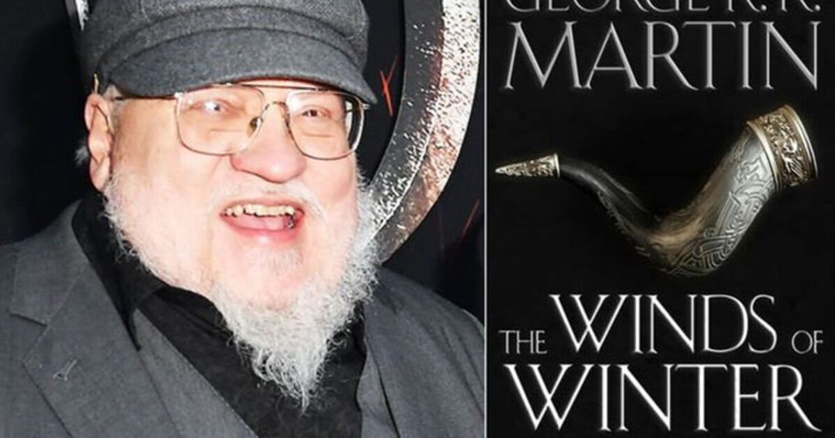 Winds of Winter release – George RR Martin speaks on next Game of Thrones book | Books | Entertainment Winds of Winter release – George RR Martin speaks on next Game of Thrones book | Books | Entertainment