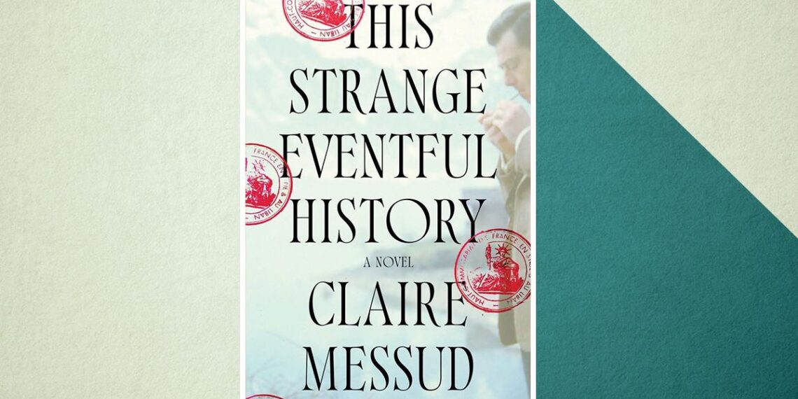 A New Novel That Feels Old