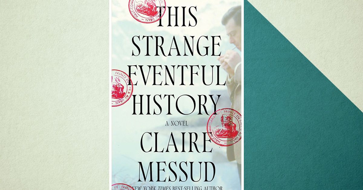 A New Novel That Feels Old A New Novel That Feels Old