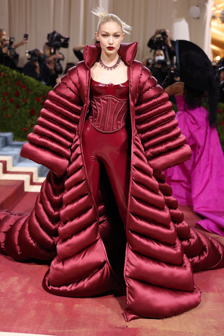 The 2022 Met Gala Celebrating “In America: An Anthology of Fashion” - Arrivals