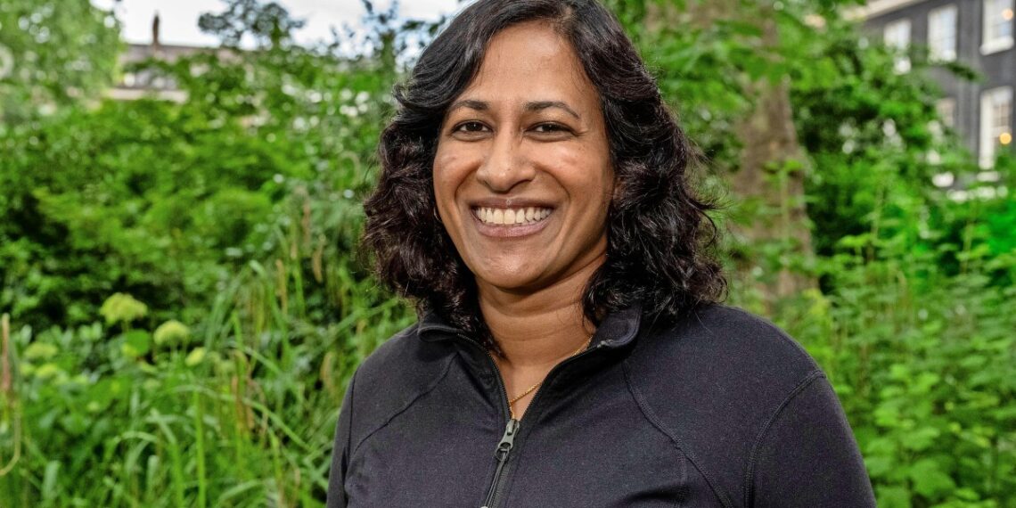 Meet the winner of the 2024 Women’s Prize for Fiction, VV Ganeshananthan