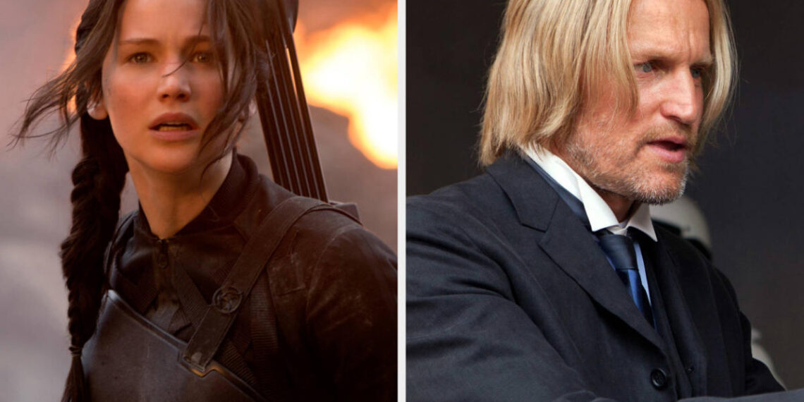 Here Are 21 Of The Funniest Reactions About The New “Hunger Games” Book (And Movie) Announcement