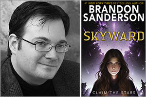 Q & A with Brandon Sanderson
