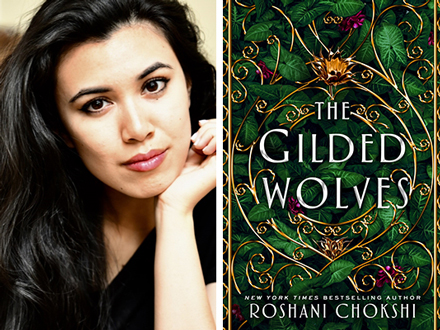 Q & A with Roshani Chokshi