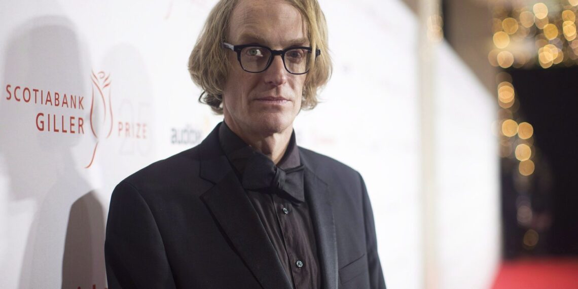 Patrick deWitt wins Leacock Medal for Humour for novel ‘The Librarianist’