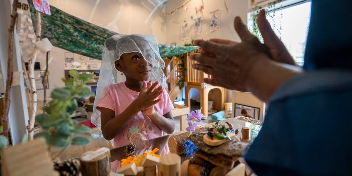 Pandemic babies are now toddlers with delayed development. Here’s why.