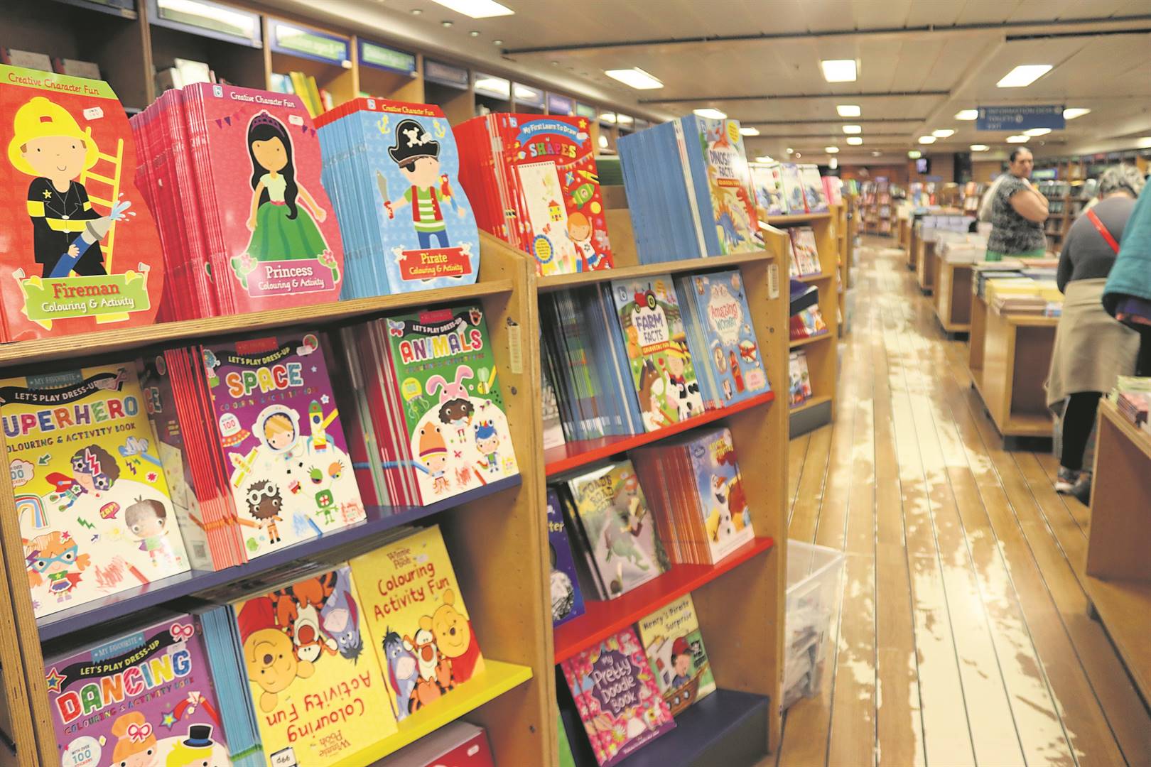 Literary extravaganza on the water as world’s largest floating book fair docks at V&A Waterfront Literary extravaganza on the water as world’s largest floating book fair docks at V&A Waterfront
