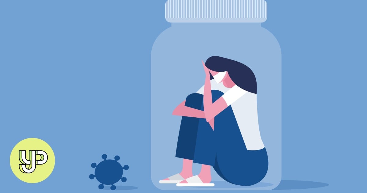 New book explores how Covid-19 impacted mental health in Hong Kong and why it’s important to share your struggles – YP New book explores how Covid-19 impacted mental health in Hong Kong and why it’s important to share your struggles – YP