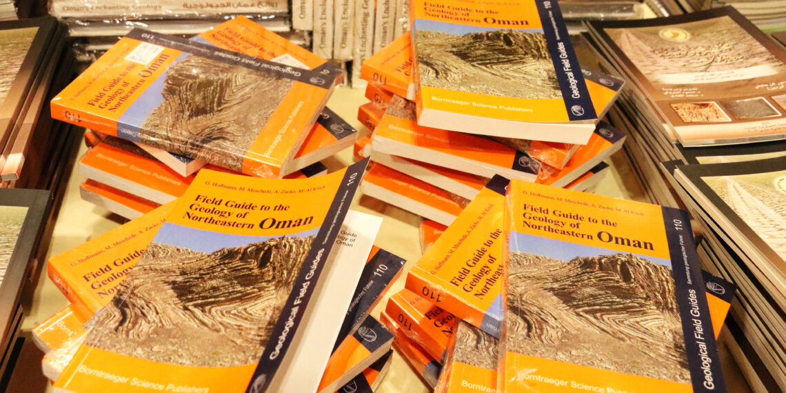 Oman education: Writing workshop at Muscat Book Fair