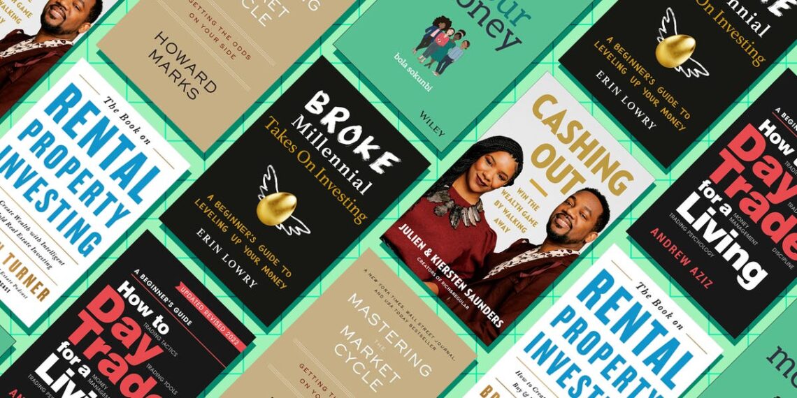 The Best Investing Books of 2024