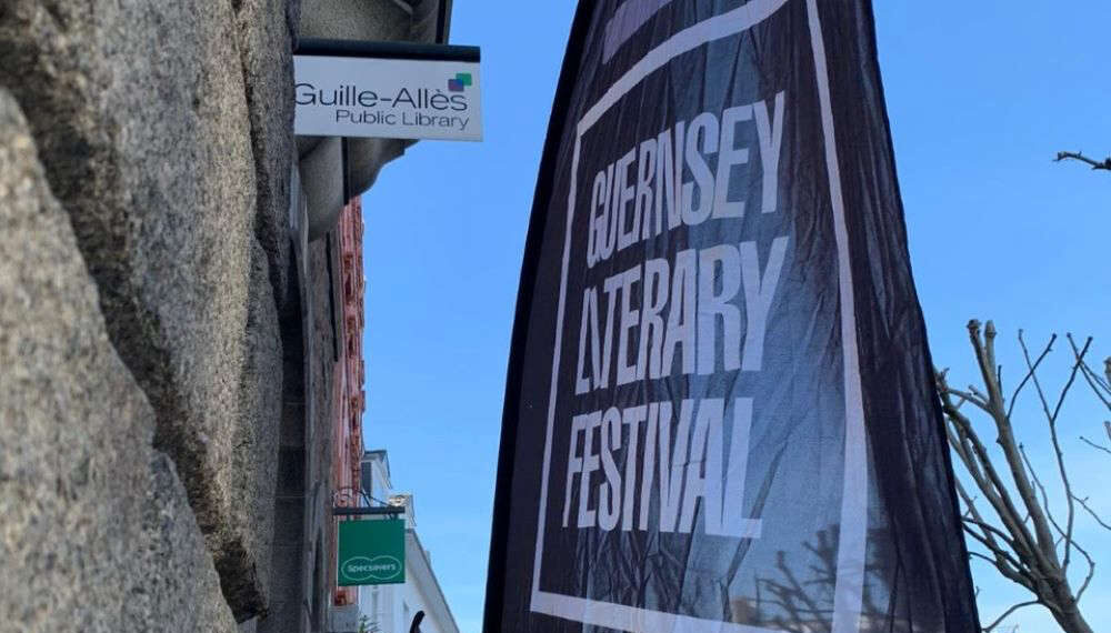 Local Authors Launch Literary Festival