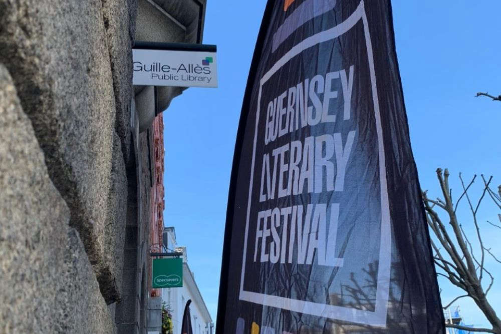 Local Authors Launch Literary Festival