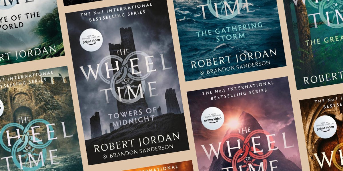 How to Read ‘the Wheel of Time’ Books in the Right Order How to Read ‘the Wheel of Time’ Books in the Right Order