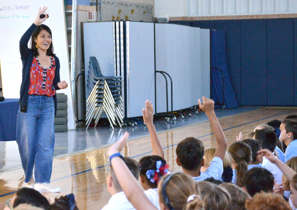 Taking Middle Grade to Market