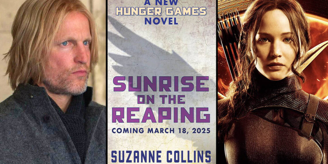 New Hunger Games Book Will Explore Haymitch’s 50th Hunger Games