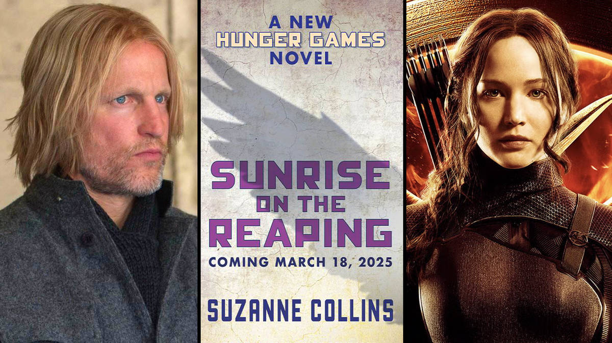 New Hunger Games Book Will Explore Haymitch’s 50th Hunger Games New Hunger Games Book Will Explore Haymitch’s 50th Hunger Games