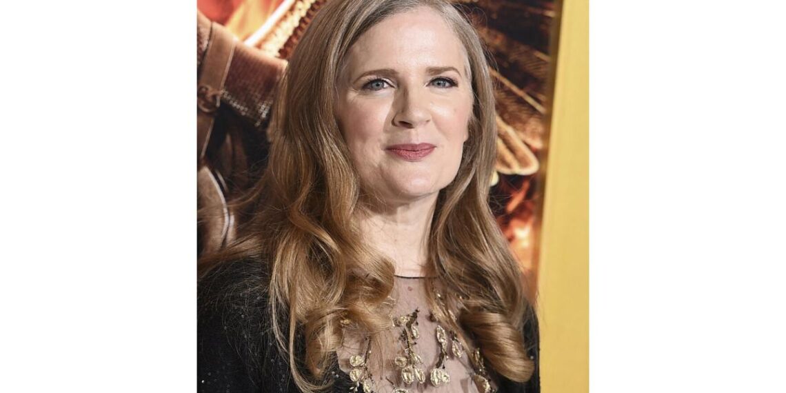 Suzanne Collins is releasing a new ‘Hunger Games’ novel, ‘Sunrise on the Reaping,’ next year | Business