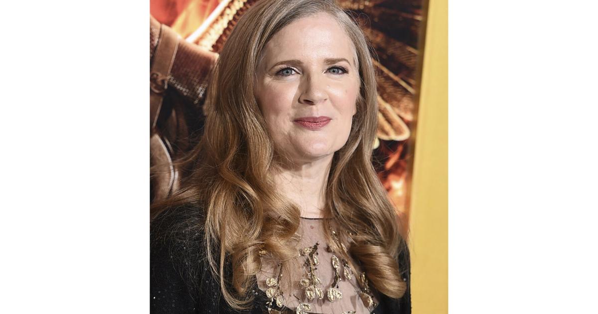 Suzanne Collins is releasing a new ‘Hunger Games’ novel, ‘Sunrise on the Reaping,’ next year | Business