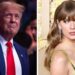 Donald Trump Says Taylor Swift ‘Unusually Beautiful’ in New Book | Entertainment