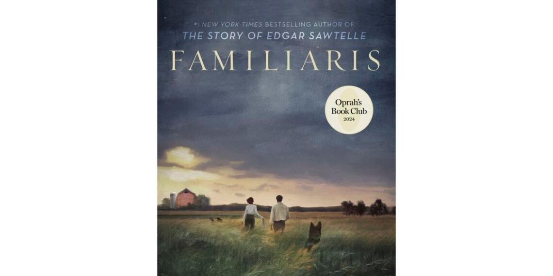 Winfrey picks David Wroblewski’s ‘Familairis’ for her book club | Associated Press