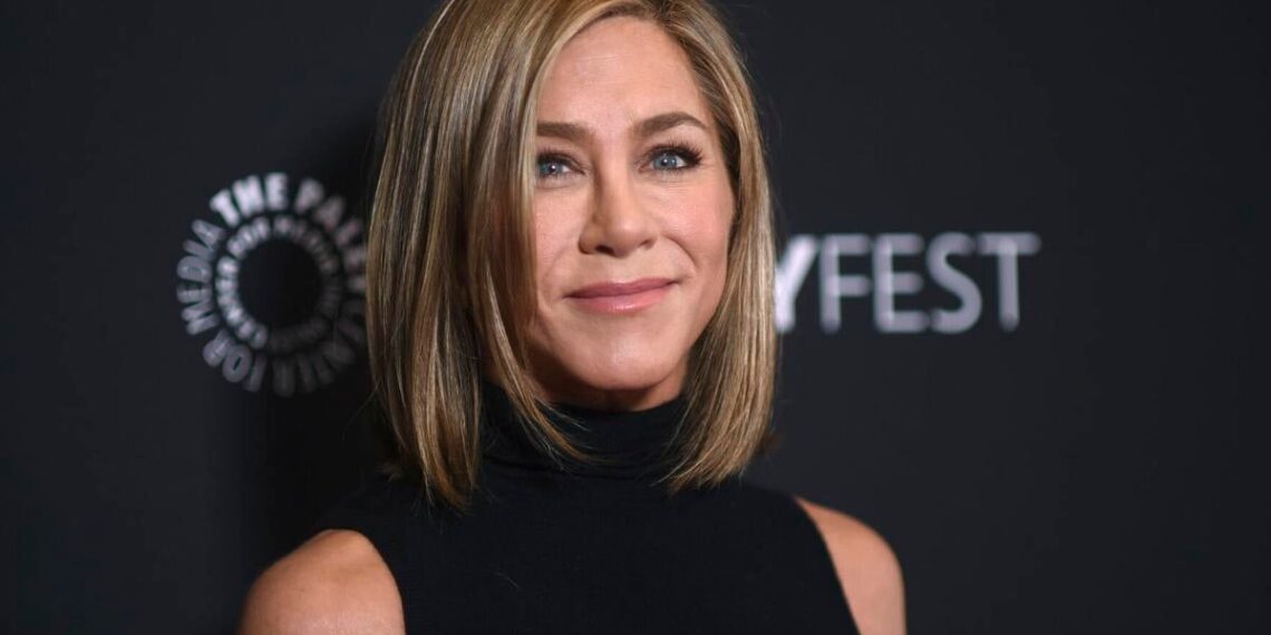 Jennifer Aniston launches children’s book series with best ‘friend’ Clydeo the dog | National News