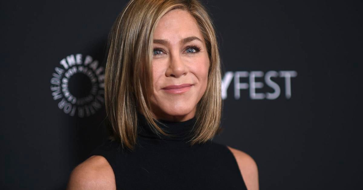 Jennifer Aniston launches children’s book series with best ‘friend’ Clydeo the dog | National News Jennifer Aniston launches children’s book series with best ‘friend’ Clydeo the dog | National News