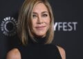 Jennifer Aniston launches children’s book series with best ‘friend’ Clydeo the dog | Ap Jennifer Aniston launches children’s book series with best ‘friend’ Clydeo the dog | Ap