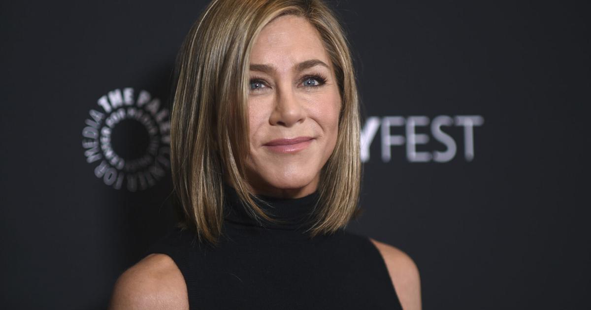 Jennifer Aniston launches children’s book series with best ‘friend’ Clydeo the dog | News Jennifer Aniston launches children’s book series with best ‘friend’ Clydeo the dog | News