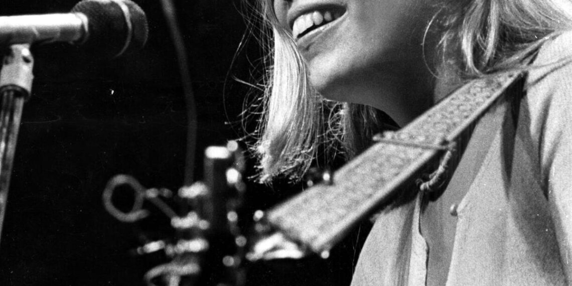 Joni Mitchell biographer Ann Powers interviewed | Things To Do Joni Mitchell biographer Ann Powers interviewed | Things To Do