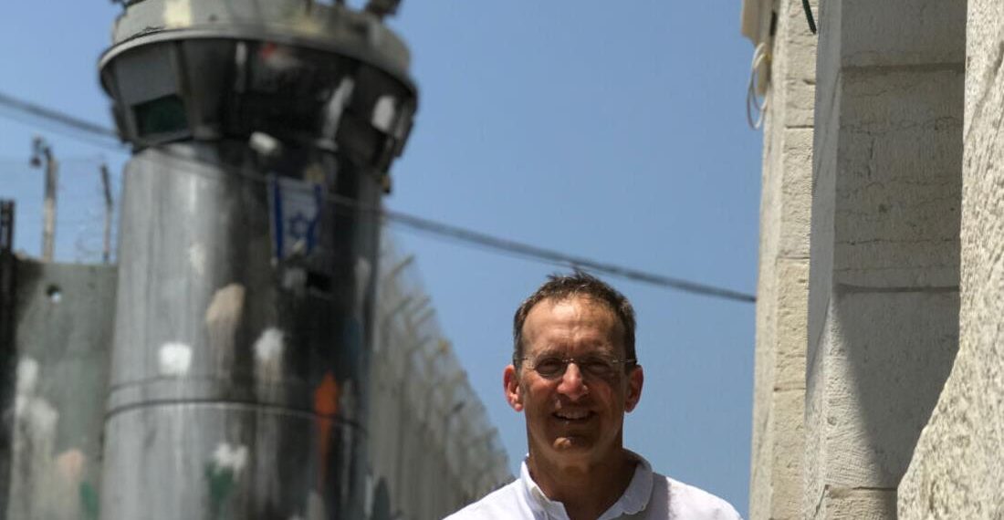 In new book, Triad doctor envisions peace in Middle East