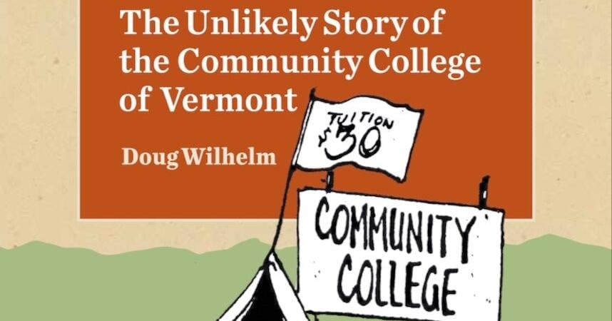 New book says CCV’s ‘unlikely story’ has meaning for higher ed’s future | Arts/Entertainment
