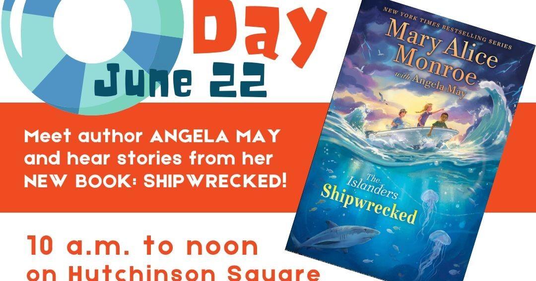 Summerville celebrates book releases with author events | Community News Summerville celebrates book releases with author events | Community News