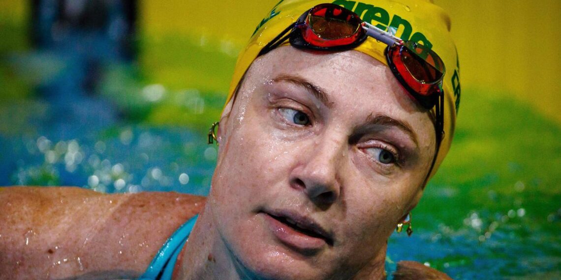 Cate Campbell and Cody Simpson’s final chance to book ticket to Paris Olympics, Day 6 schedule, events, final swim team