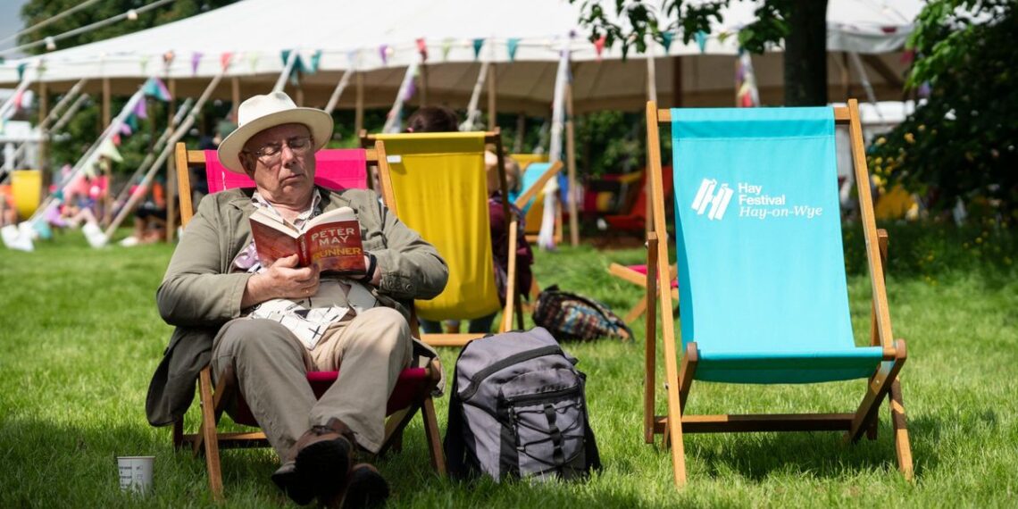 The ‘furious dogfight’ over literary festival sponsorship