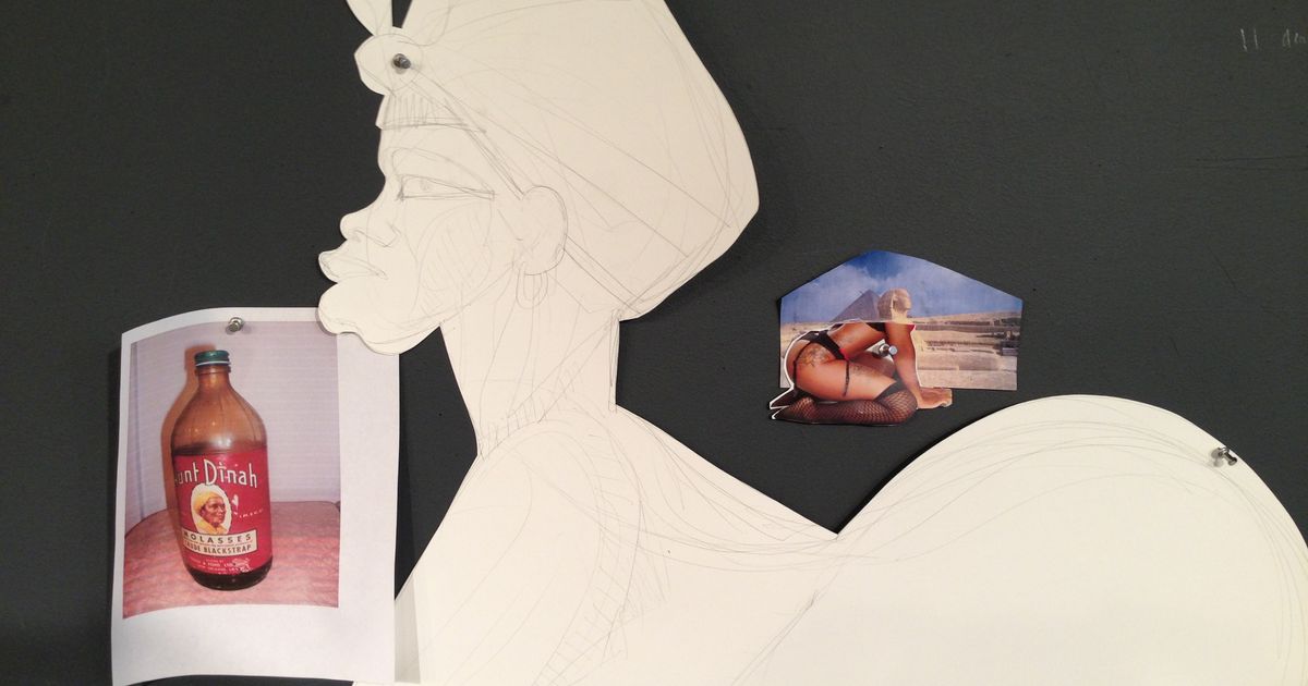 Exploring Three Artists’ Creative Process