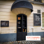Quel est ce passage secret derrière la bibliothèque de rue du Quartier Latin ?