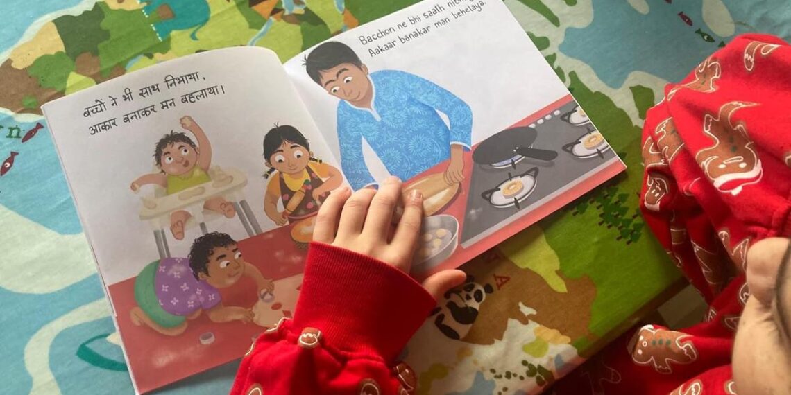 Engaging Indian books on regional cuisine for your child’s library