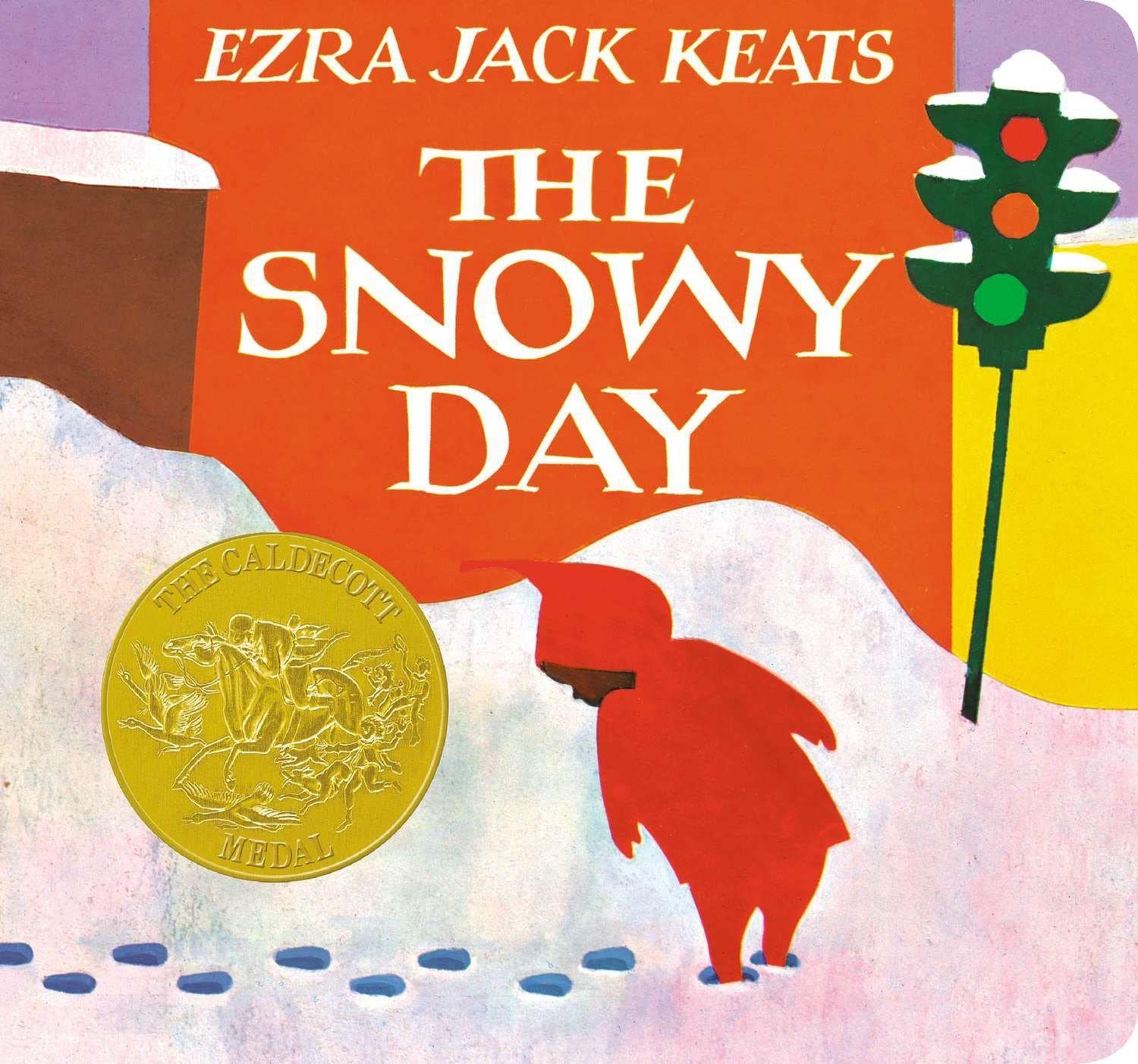 “The Snowy Day” by Ezra Jack Keats (1962)