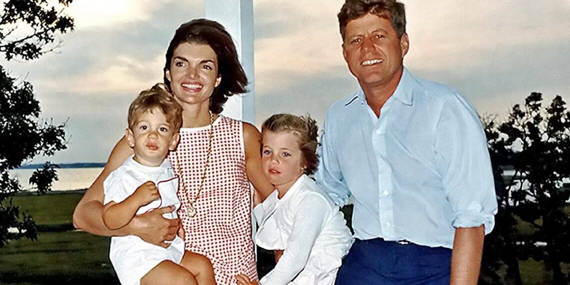 JFK’s shockingly callous 5-word response when Jackie had a STILLBIRTH JFK’s shockingly callous 5-word response when Jackie had a STILLBIRTH